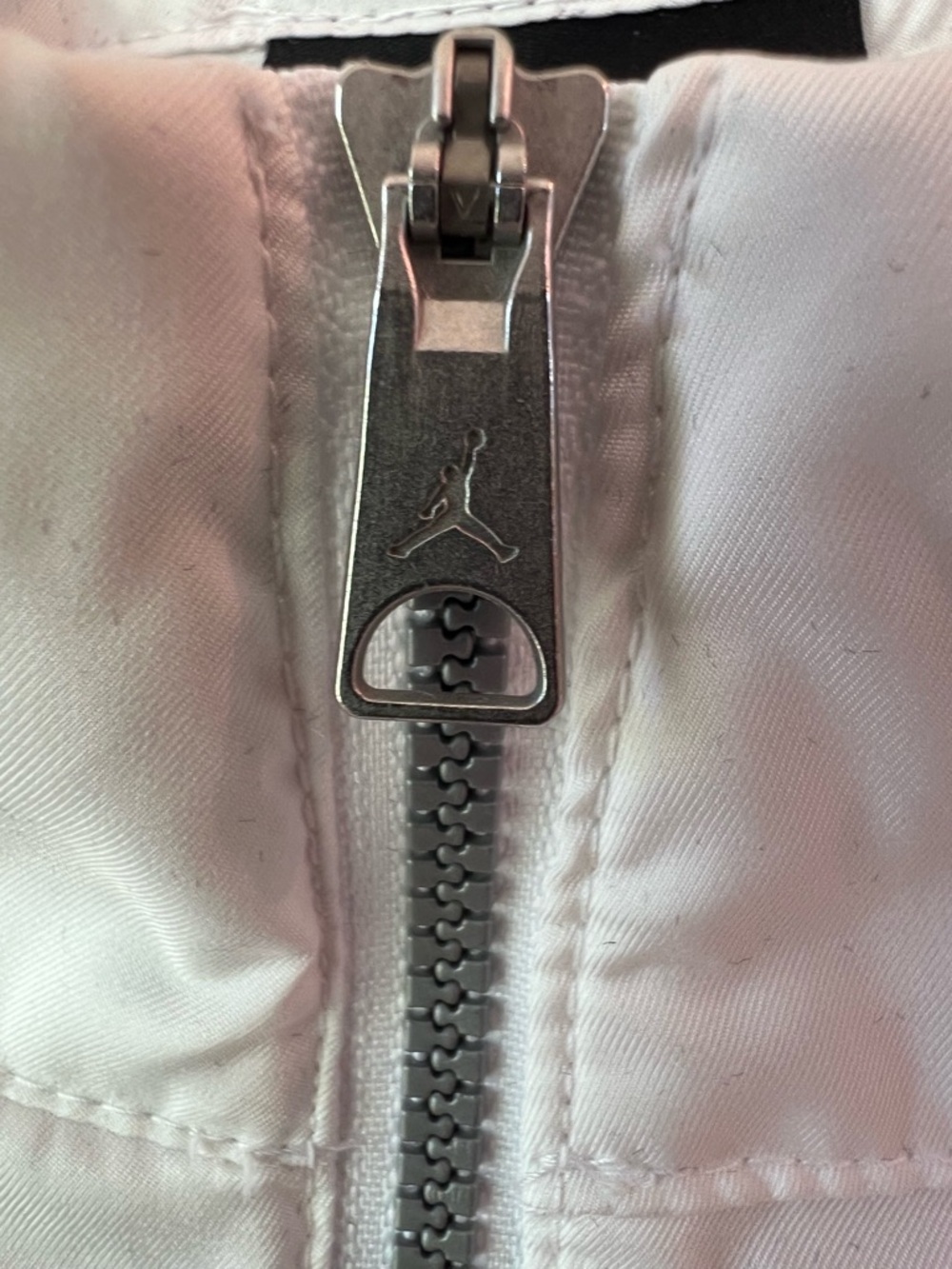RARE Jordan White jumpsuit with Zip & Cargo Pockets - Picture 9 of 15
